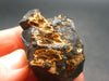 Black Melanite Andradite Garnet Crystal From Mali - 1.6" - 43.71 Grams