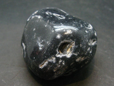 Cintamani Pearl of Fire Tumbled Stone from Indonesia - 1.9" - 83.65 Grams