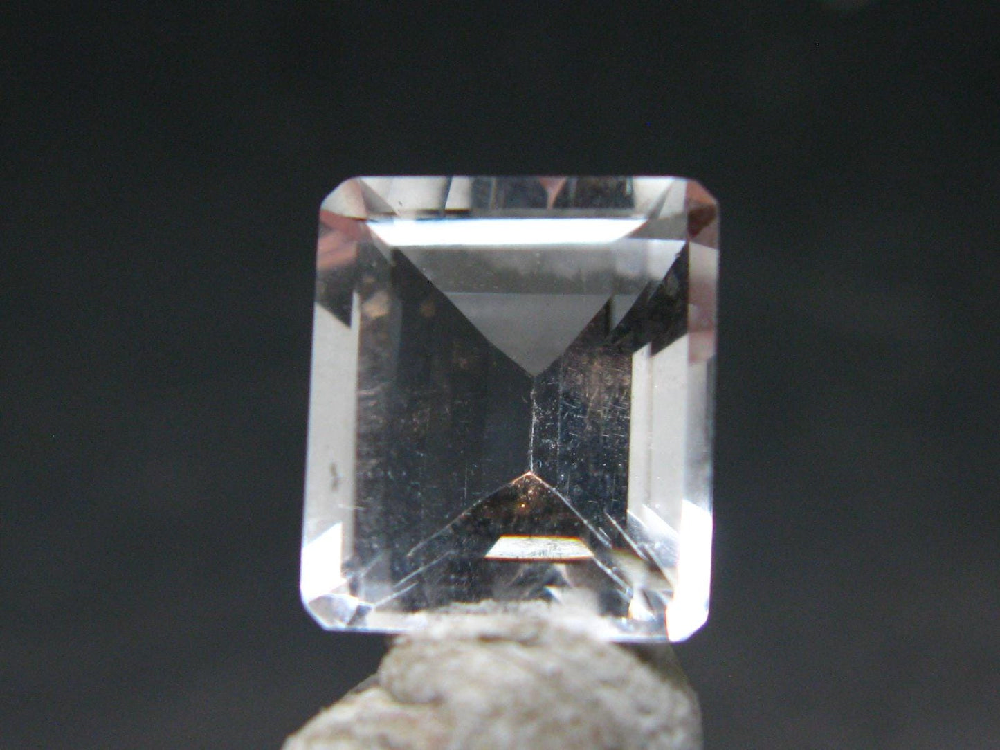 Gem Petalite Cut Stone From Brazil - 3.54 Carats