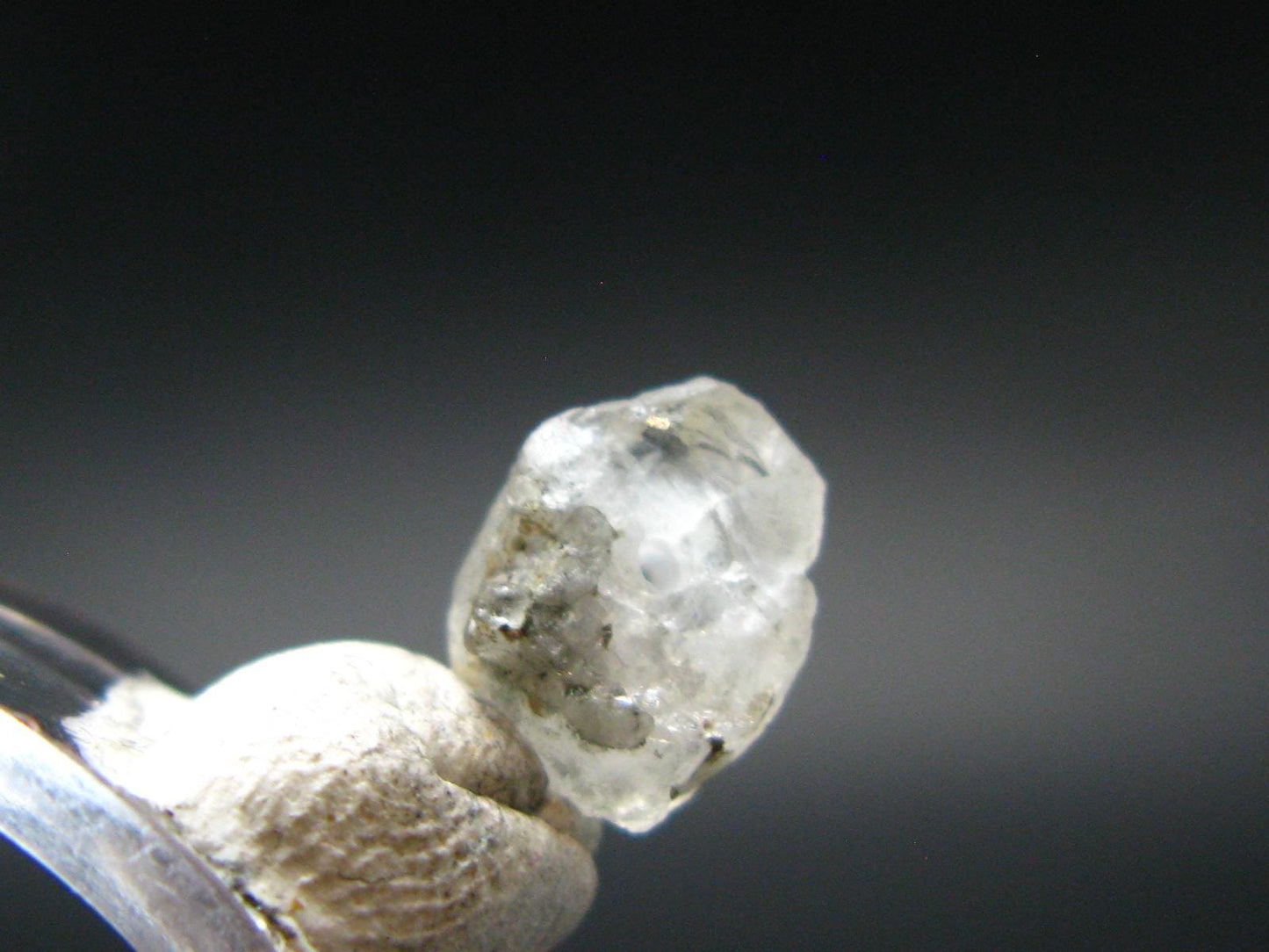 Phenakite Phenacite Raw Crystal Bead from Russia 3.03 Carats