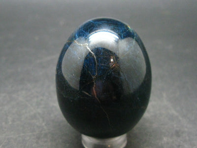 Lazulite Egg From Russia - 1.6" - 68.1 Grams