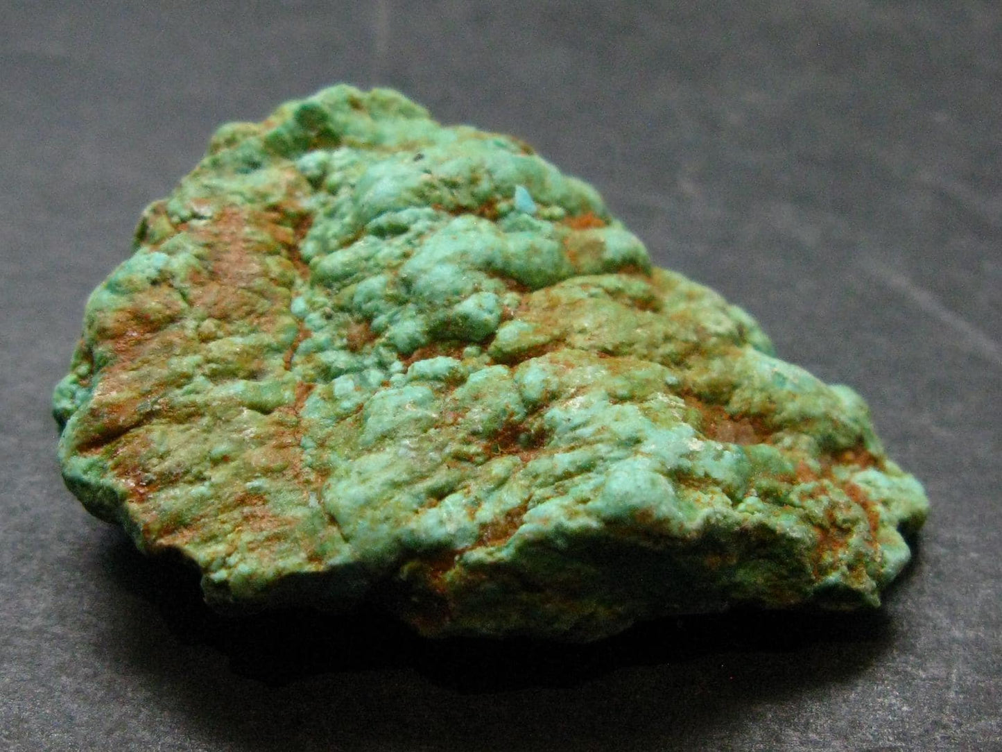 Genuine Sleeping Beauty Turquoise Raw Piece from Arizona, USA - 1.6" - 16.19 Grams