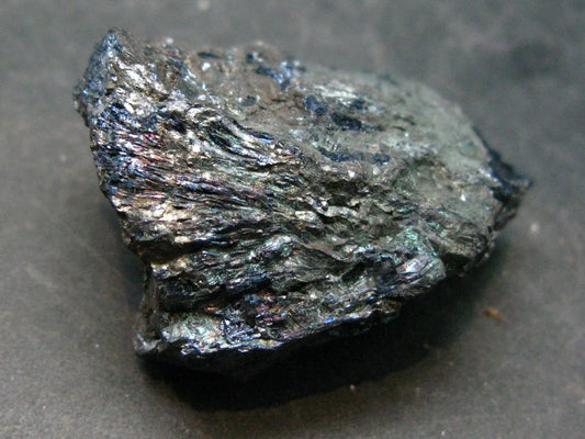 Covelite Covellite Crystal From Montana USA - 1.5" - 42.01 Grams