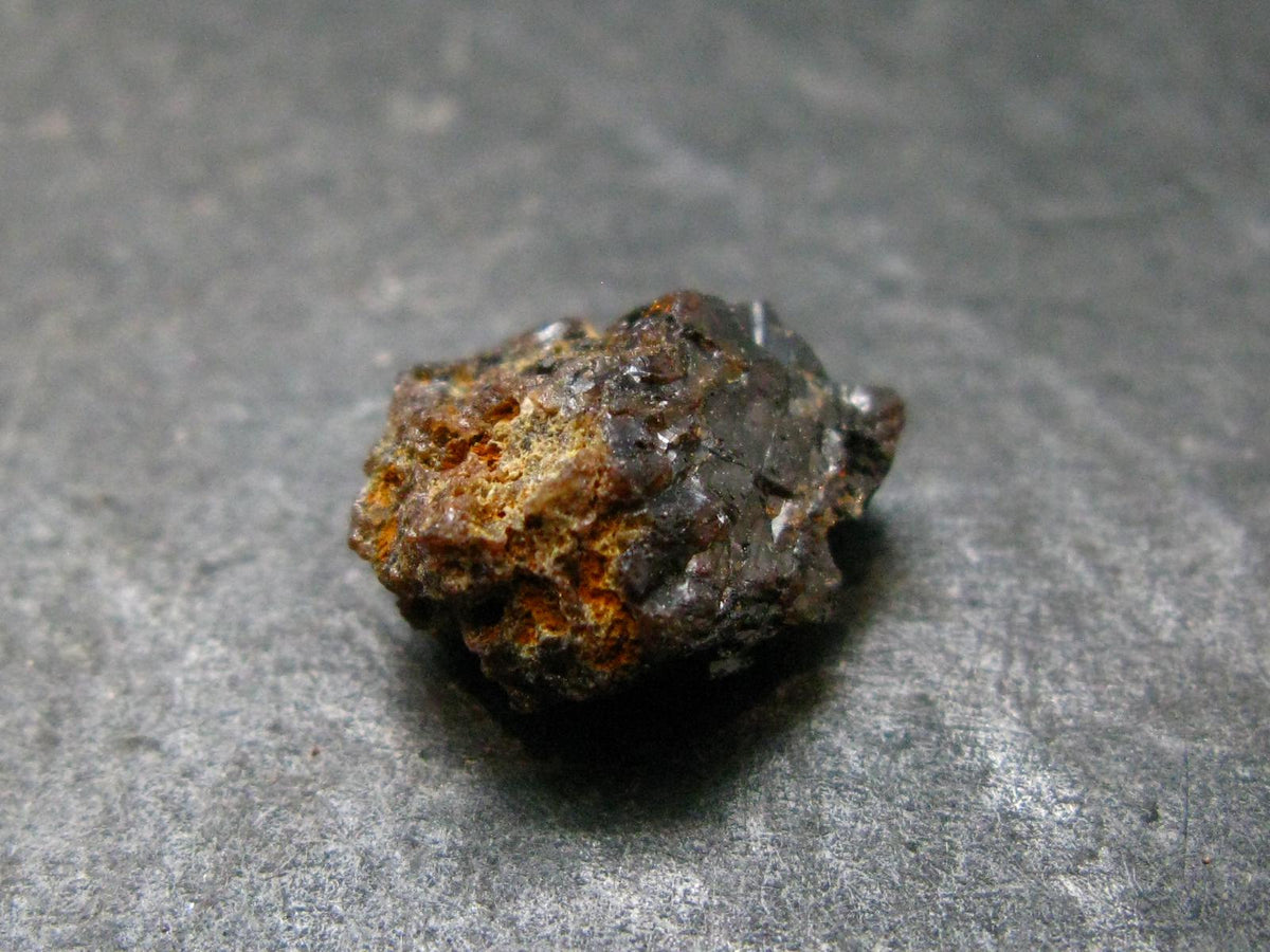 Rare Painite Crystal From Myanmar - 5.15 Carats