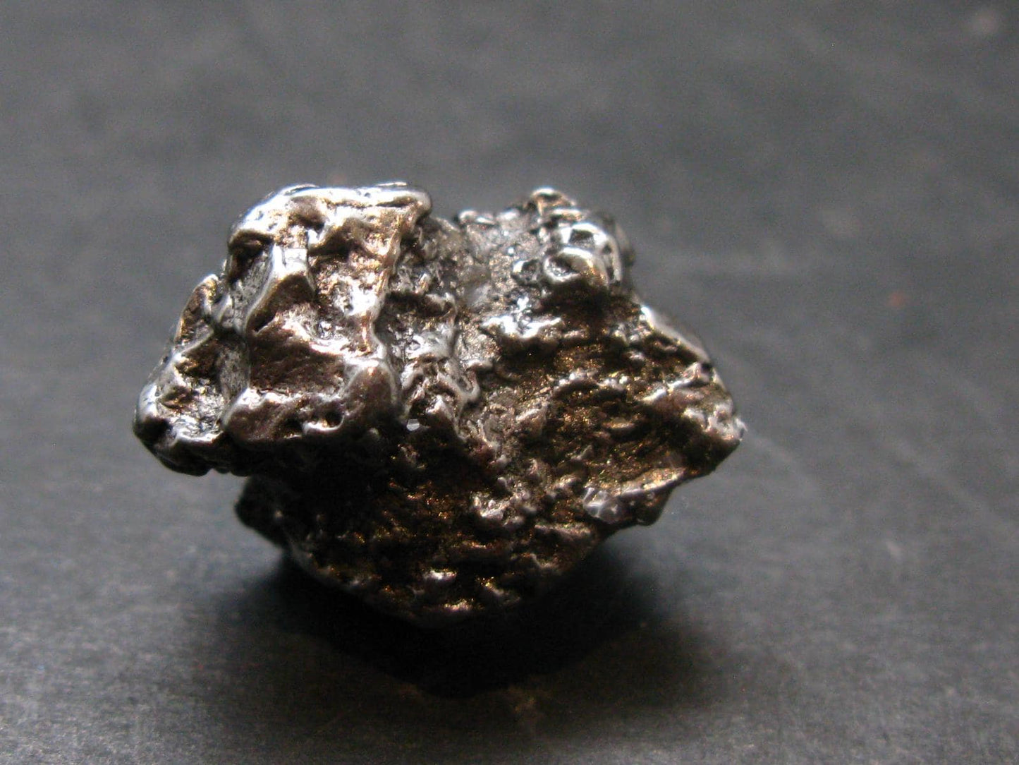 Campo Del Cielo Meteorite from Argentina - 11.91 Grams - 0.8"