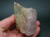 Gem Bicolor Kunzite Spodumene Crystal From Afghanistan - 3.0"