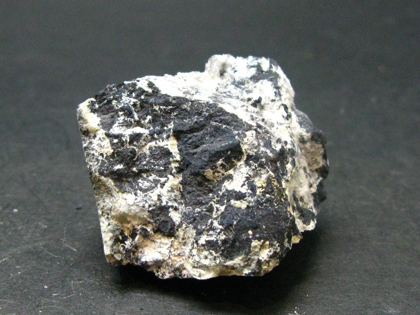 Covelite Covellite Raw Piece From Peru - 1.2" - 25.12 Grams