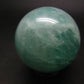 Genuine Blue Aquamarine Sphere Ball From Brazil - 2.3" - 301 Grams