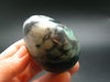 Emerald Egg From Brazil - 2.2" - 141.91 Grams