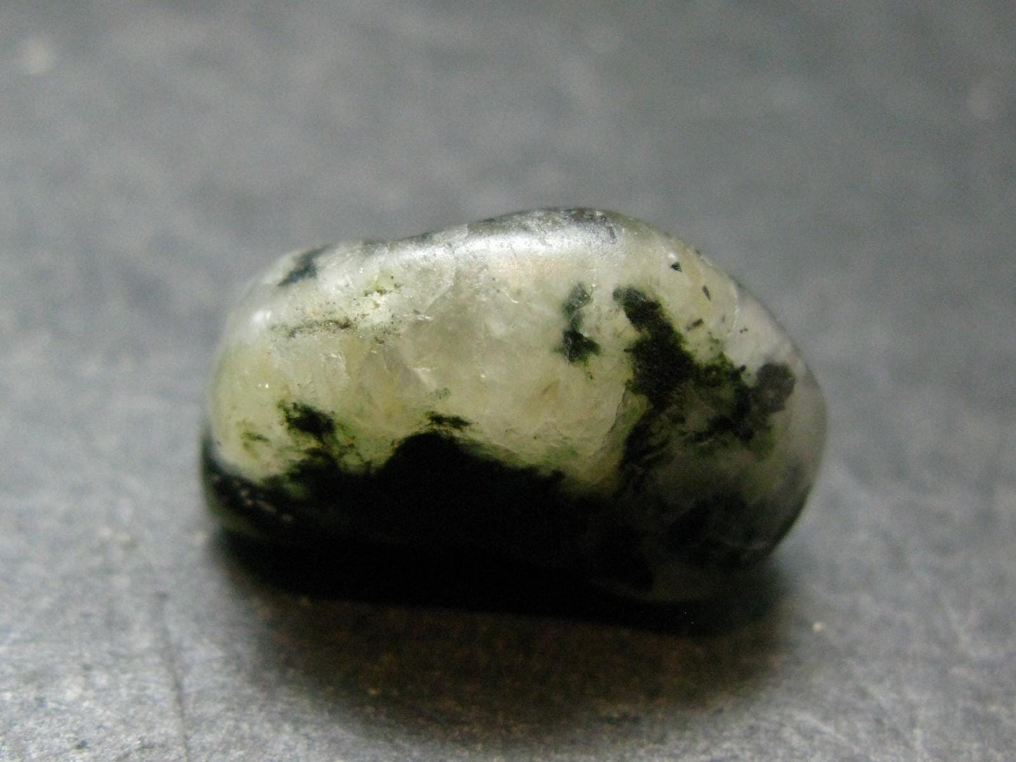Gem Phenakite Phenacite Tumbled Stone From Russia - 32.15 Carats - 0.9"
