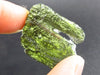 Moldavite Tektite Raw Piece from Czech Republic - 1.2" - 35.00 Carats - 7.00 Grams