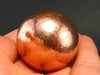Cool Copper Ball Sphere from Michigan 280 Grams - 1.6"