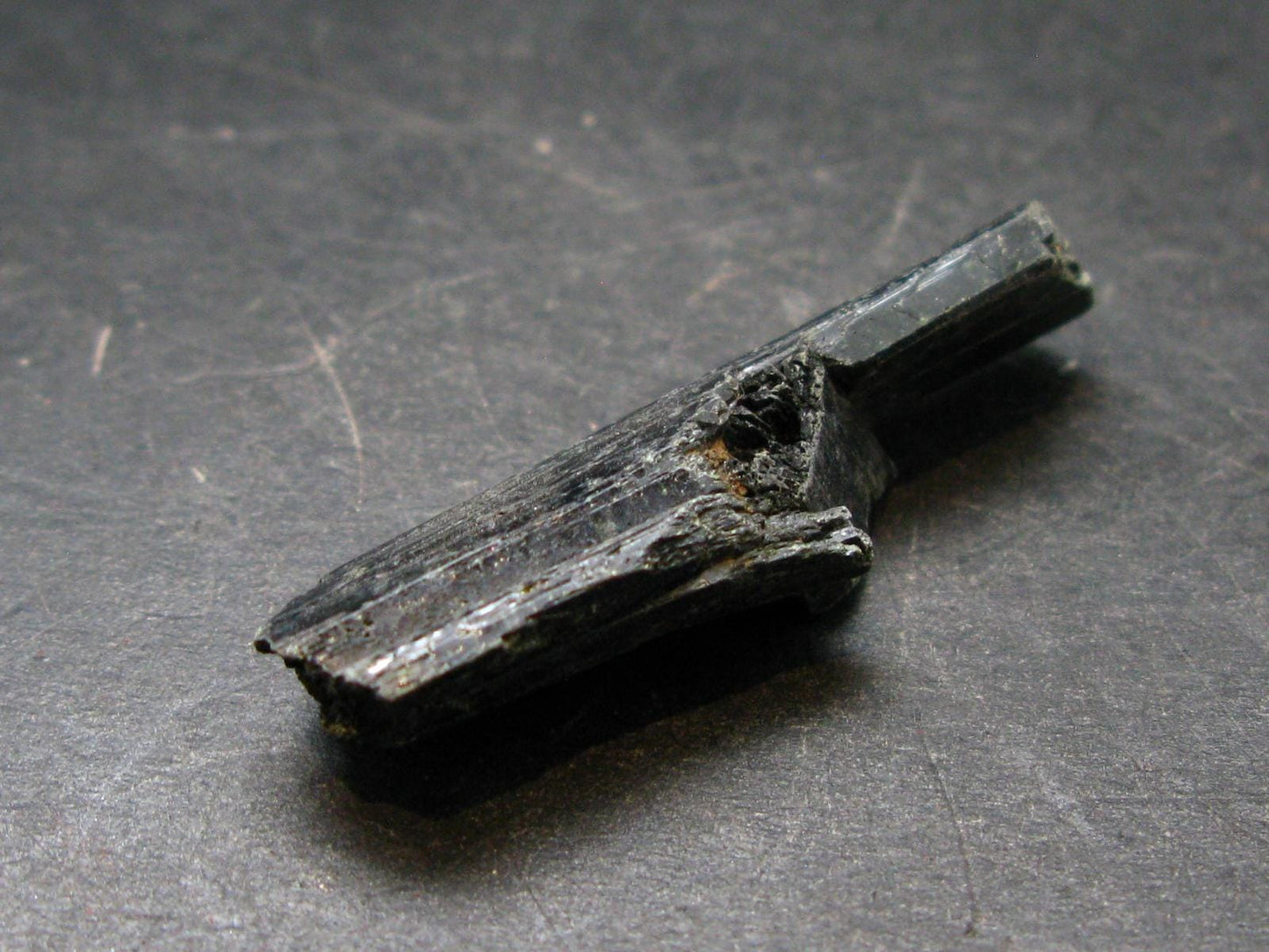 Aegirine Crystal From Malawi - 1.6"