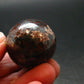 Zincite Zinkite and Willemite Sphere Ball From New Jersey USA - 1.1" - 48.0 Grams