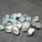 Lot of 25 Euclase Gem Crystal From Brazil - 8.20 Carats