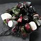 Eudyalite Eudialyte Genuine Bracelet ~ 7 Inches ~ 12mm Tumbled Beads