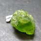 Peridot Olivine Pendant in SS From Arizona - 1.0" - 3.61 Grams