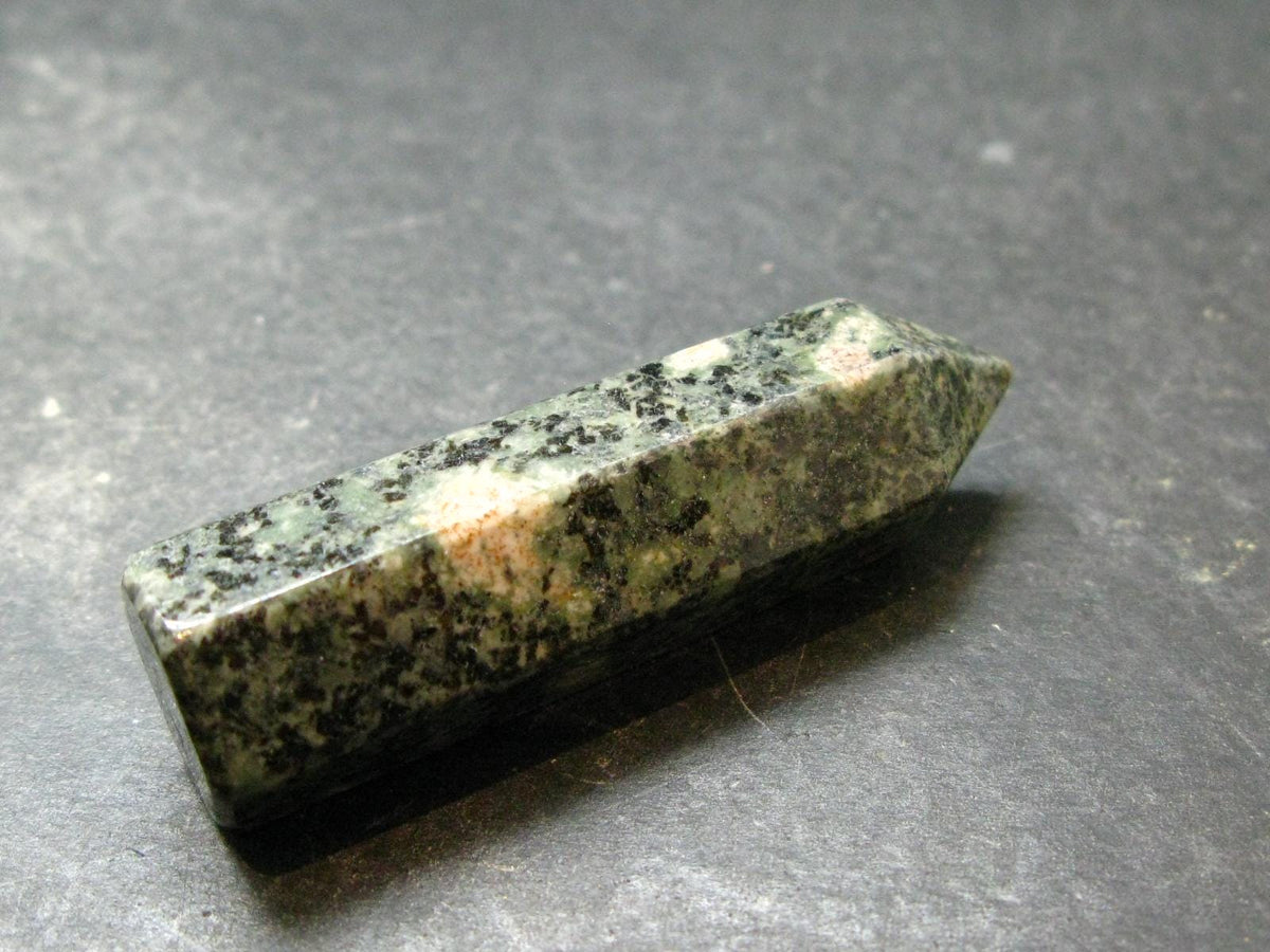 Rare Stonehenge Bluestone Obelisk From Wales UK - 2.3"