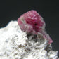Rare Gem Bixbite Red Emerald Beryl Cluster From Utah USA - 1.1" - 4.77 Grams