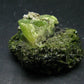 Rare Titanite Sphene Crystal Cluster From Madagascar - 2.4"
