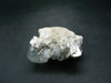 Big Aquamarine Crystal Cluster From China - 2.2"