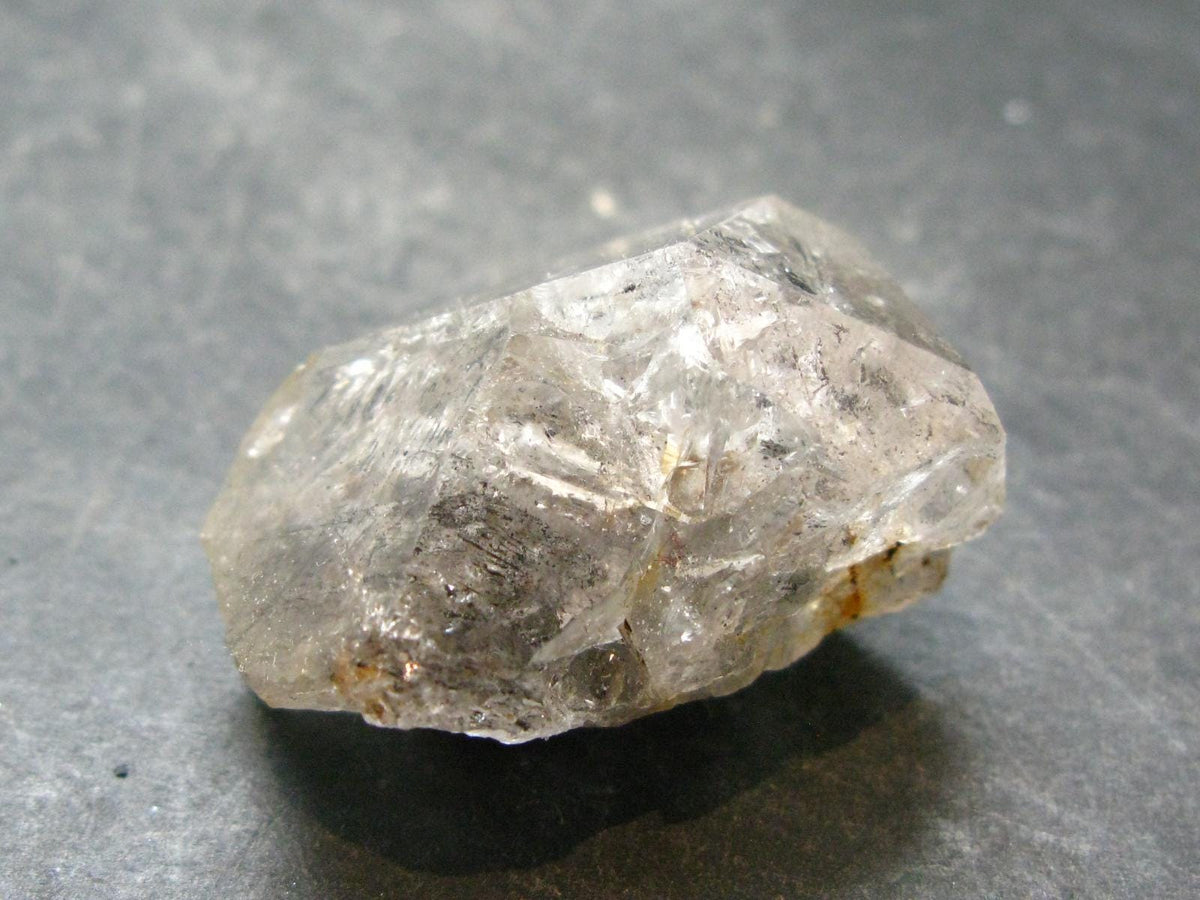 Nice Tibetan Black Quartz Crystal from Tibet - 1.5" - 27.65 Grams