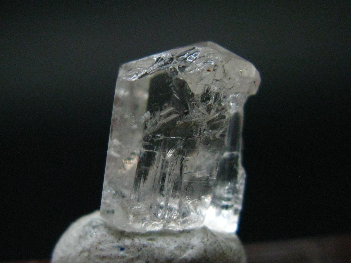 Rare Gem Phenacite Phenakite Crystal From Myanmar (Burma) - 6.44 Carats