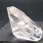 Record Keeper Lemurian Seed Quartz Crystal From Brazil - 2.5"