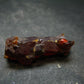 Stunning Fire Red Zincite Zinkite Crystal From Poland - 1.3" - 58.0 Carats
