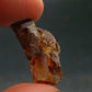 Gem Sphalerite Crystal from Spain - 0.9" - 4.22 Grams