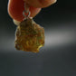 Rare Enstatite Crystal 925 Silver Pendant From Tanzania - 0.9" - 2.29 Grams