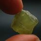 Lot of 10 Chrysoberyl Crystals From Brazil - 98.85 Carats