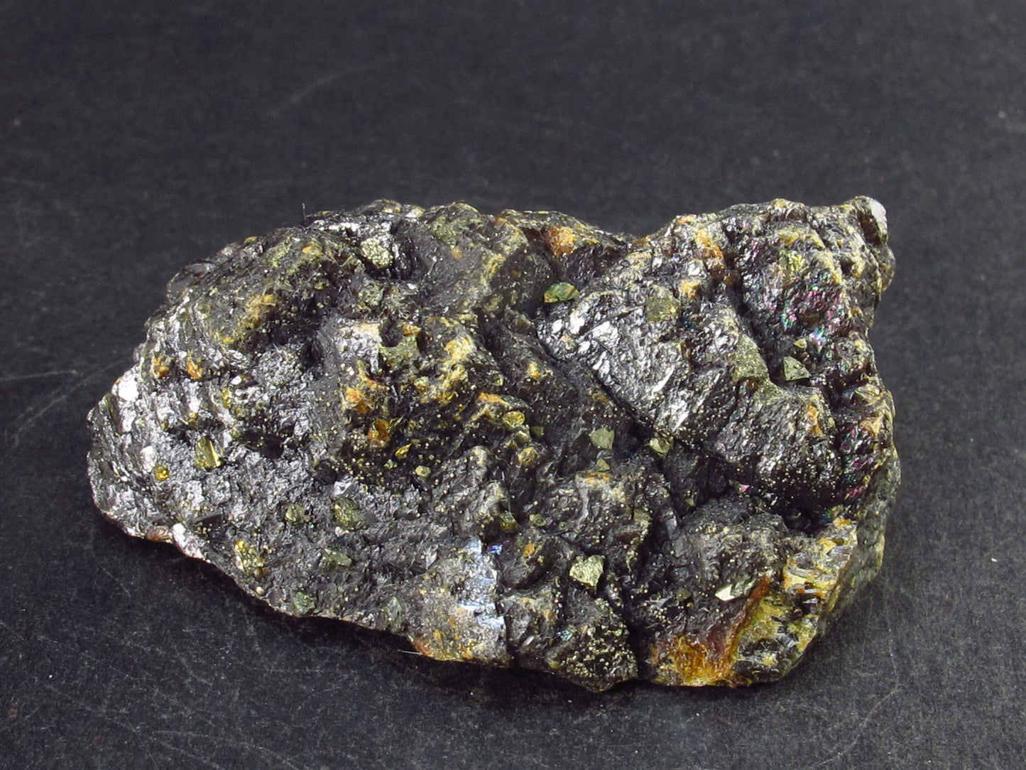 Gem Sphalerite Cluster from Spain - 2.1" - 84.5 Grams