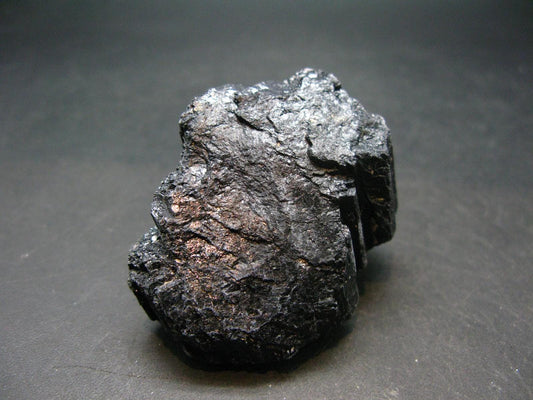 Fine Black Tourmaline Schorl Crystal From Brazil - 2.0"