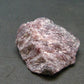 Rare Vitalite Crystal Silver Pendant From New Zealand - 1.2" - 7.16 Grams