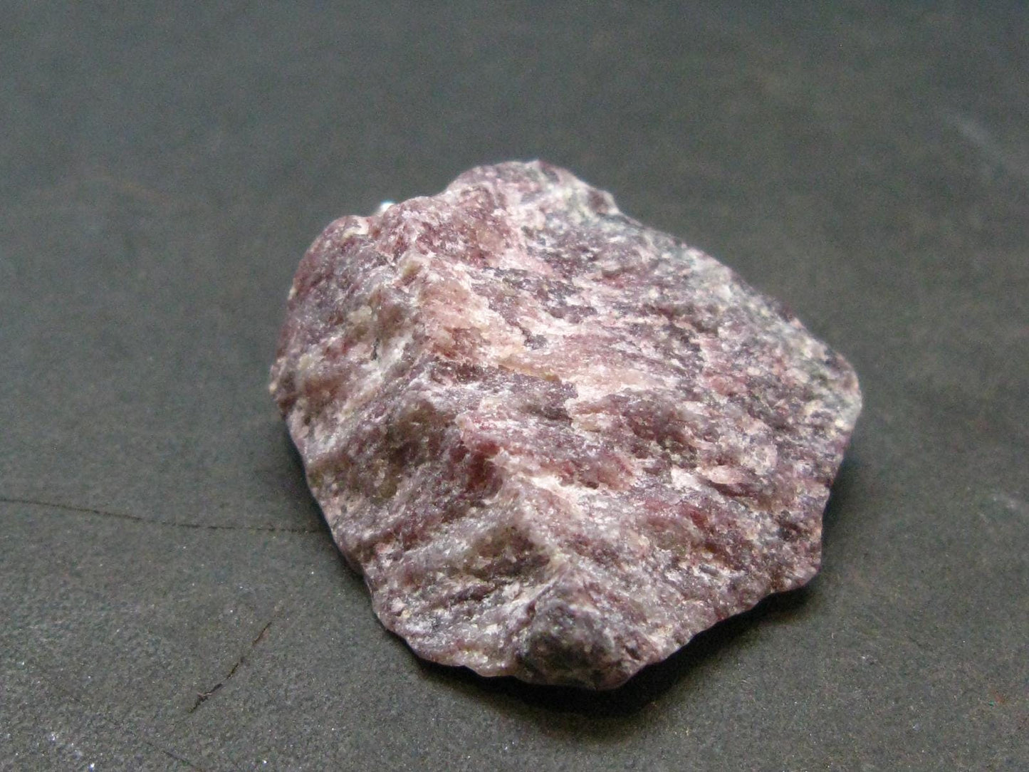 Rare Vitalite Crystal Silver Pendant From New Zealand - 1.2" - 7.16 Grams