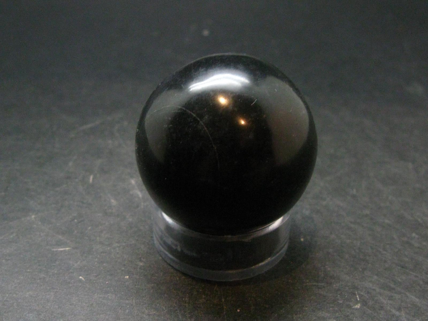 Rare Shammanite Shamanite Master Shamanite Sphere From USA - 1.5" - 83.34 Grams
