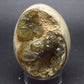 Rare Demantoid Garnet cluster Egg from Madagascar - 2.4"