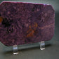 Large Nice Charoite Slab from Russia - 136.38 Grams - 3.8"