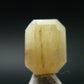 Rare Gem Thompsonite Cut Stone from India - 2.02 Carats