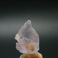 Rare Gray Herderite Crystal from Africa - 0.5" - 0.71 Grams