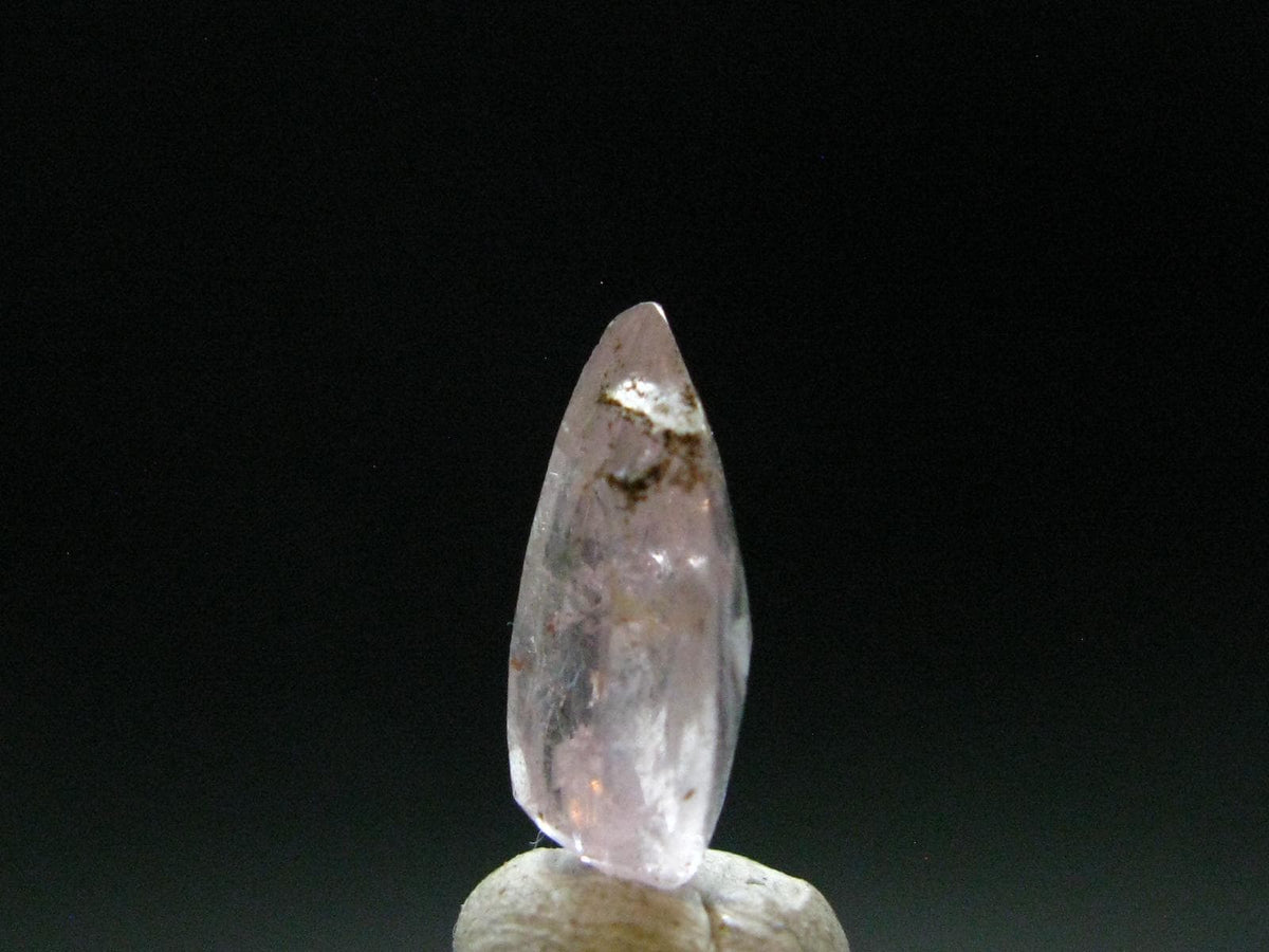 Gem Pink Imperial Topaz Cut Stone From Brazil - 5.0 Carats