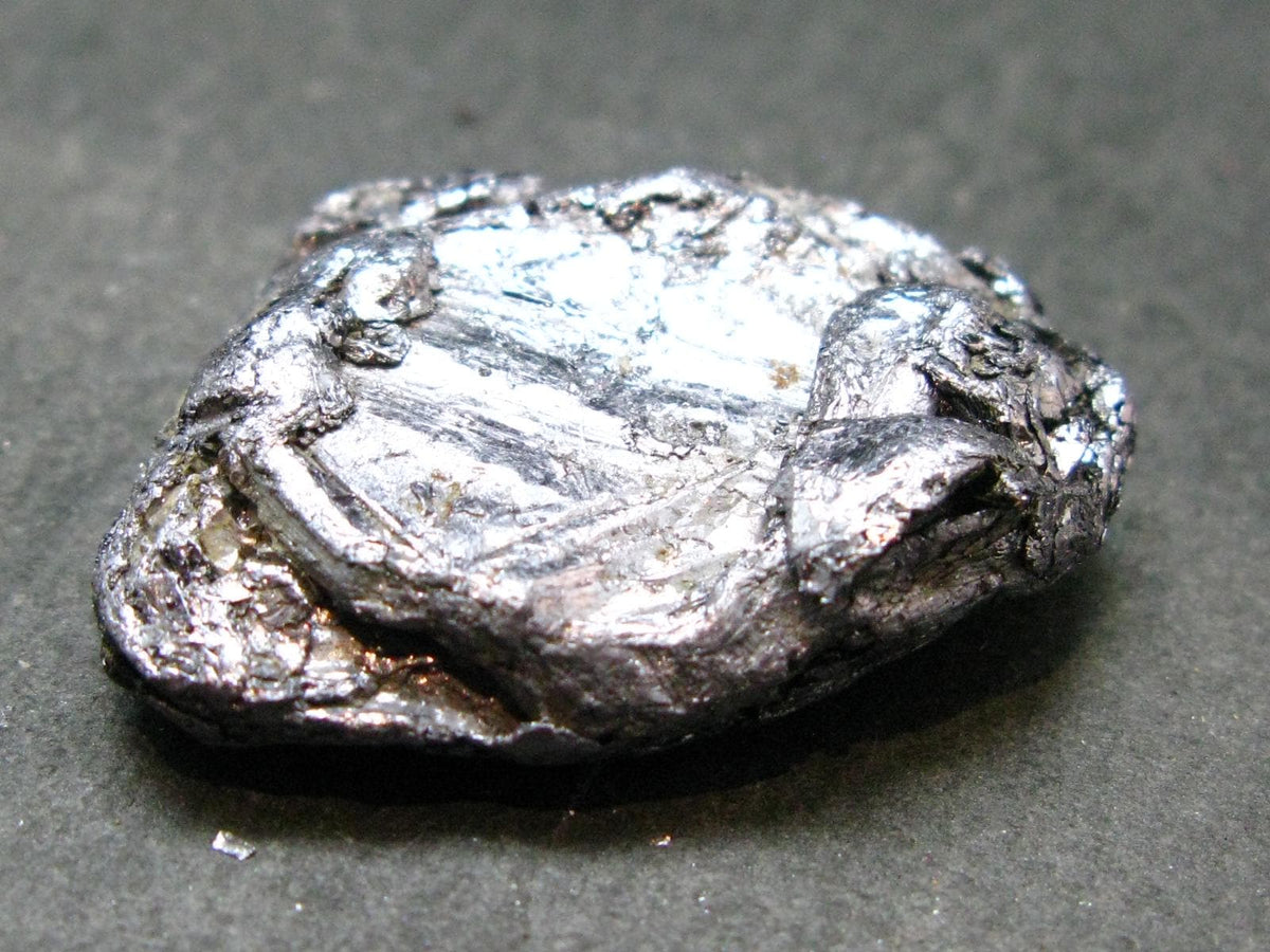 Rare Molybdenite Crystal From Canada - 1.2" - 15.30 Grams