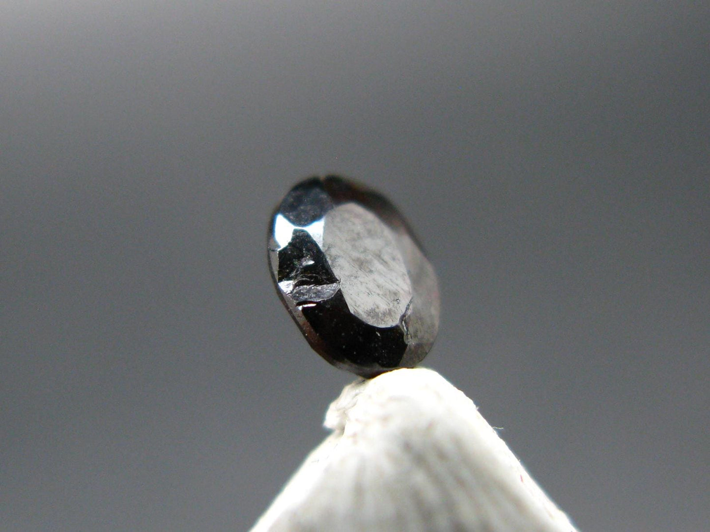 Rare Gem Painite Cut Stone From Mogok - 0.36 Carats