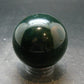 Bloodstone Sphere From India - 2.1" - 222.56 Grams