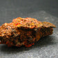 Rare Orange Crocoite Cluster From Australia - 1.6"- 13.49 Grams