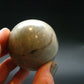 Genuine Blue Aquamarine Sphere Ball From Brazil - 1.8" - 150.71 Grams