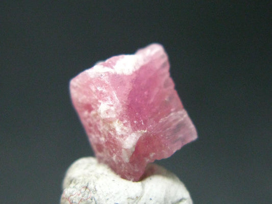 Rare Large Pezzottaite Pink Beryl from Madagascar - 3.14 Carats