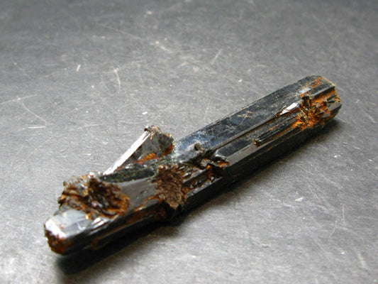 Aegirine Crystal From Malawi - 3.1" - 21.41 Grams