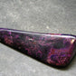 Purple Sugilite Tumbled Piece From South Africa - 2.5" - 20.96 Grams